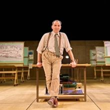 Ralph Fiennes to Star in US Premiere of STRAIGHT LINE CRAZY at The Shed