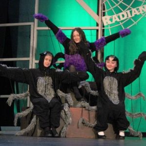 Registration For Centenary Stage Company's Young Performers 2025 Fall Workshop…