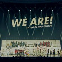 特集：WE ARE! Let's get the party STARTO!!で見えたアイドル14組の魅力�