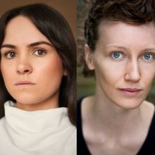 Cast Set for GHOST STORIES BY CANDLELIGHT UK Tour