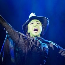 Interview: WICKED Returns to Japan: Masae Ebata Takes on Elphaba Once Again