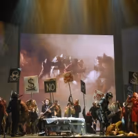 ANOTHER BRICK IN THE WALL Makes Toronto Debut