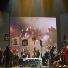 ANOTHER BRICK IN THE WALL Makes Toronto Debut