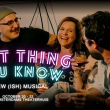 Netherlands Premiere Of NEXT THING YOU KNOW Opens This Week!