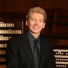 Organist Gordon Turk Will Perform  Rarely-Heard Work, 'The Storm' in Ocean Grove