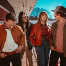 Blue Water Highway Shares New Song 'Council Grove'