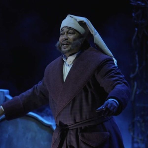 Video: Watch a Preview of A CHRISTMAS CAROL at McCarter - New Jersey Theater Video