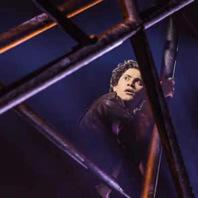 Video: LJ Benet Opens Up About the World Building and Cast Chemistry of THE LOST BOYS