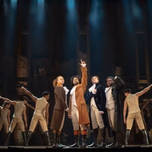 Review: Broadway Across Canada's HAMILTON at the National Arts Centre
