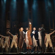 Review: Broadway Across Canada's HAMILTON at the National Arts Centre