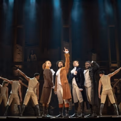 Review: Broadway Across Canada's HAMILTON at the National Arts Centre