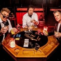 BMG/BBR Music Group Signs The Frontmen: Richie McDonald, Tim Rushlow and Larry…