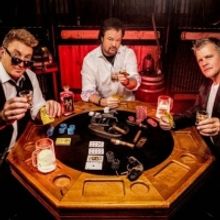 BMG/BBR Music Group Signs The Frontmen: Richie McDonald, Tim Rushlow and Larry Stewar