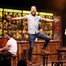 Carlsen Center to Present THE CHOIR OF MAN in Yardley Hall