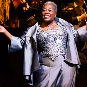 Lillias White Extends Run as Hermes in HADESTOWN