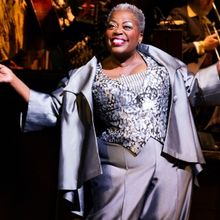 Lillias White Extends Run as Hermes in HADESTOWN