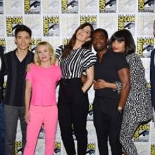 Kristen Bell and William Jackson Harper Discuss Love and Ethics in the Final Season o