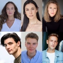 Casting Announced For FRIENDS! THE MUSICAL PARODY