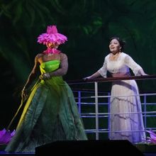 Review: Magical Realism of Daniel Catan's FLORENCIA EN EL AMAZONAS Spellbinds Audienc