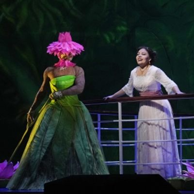 Review: Magical Realism of Daniel Catan's FLORENCIA EN EL AMAZONAS Spellbinds Audience in Met Debut