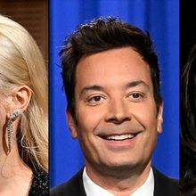 KATSEYE Joins Jimmy Fallon for a Look at Their Rising Popularity on THE TONIGHT SHOW