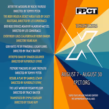 10X10X10 PLAY FESTIVAL to Return to Fells Point Corner Theatre for 10th Edition