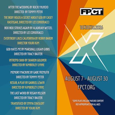 10X10X10 PLAY FESTIVAL to Return to Fells Point Corner Theatre for 10th Edition
