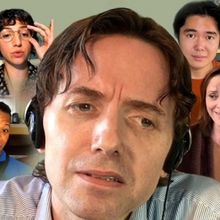 Video: Itamar Moses Premieres New Film IDEA