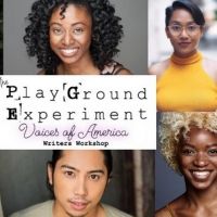 The Voices Of America Writers Workshop Present Excerpts From Work In Development