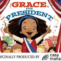 Playhouse Square to Present GRACE FOR PRESIDENT and More in 22/23 Children's Theatre…