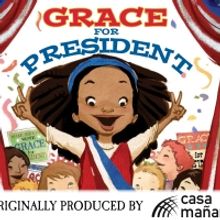 Playhouse Square to Present GRACE FOR PRESIDENT and More in 22/23 Children's Theatre 