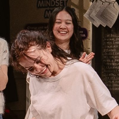 Video/Photos: Chiara Aurelia Takes Her First Bow in JOHN PROCTOR IS THE VILLAIN