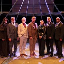 Review: THE DA VINCI CODE at Theatre Harrisburg