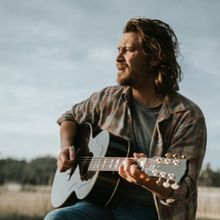 Luke Grimes Releases Self-Titled Debut Album