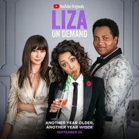 VIDEO: See Kimiko Glenn in the Season Two Trailer for LIZA ON DEMAND Starring Liza…