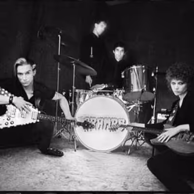THE CRAMPS' Lost Album GRAVEST GRAVY Released on Vengeance Records