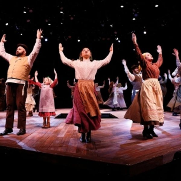 Video: Get A First Look At FIDDLER ON THE ROOF at North Shore Music Theatre - Broadway Theater Video