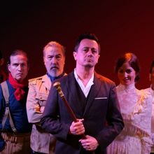 Teatro Círculo Continues 30th Anniversary with EL ALCALDE DE ZALAMEA By Pedro Calder