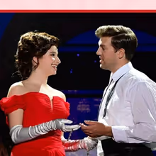 Review: PRETTY WOMAN at Dutch Apple Dinner Theatre