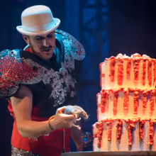 Los creadores de THE HOLE preparan un nuevo espectáculo para 2027