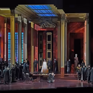 Verdi's RIGOLETTO to Return to The Met This Month