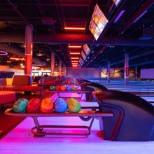 LUCKY STRIKE CHELSEA PIERS Makes its Debut