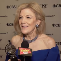 Video: Victoria Clark Celebrates Tony Win for 'Best Leading Actress in a Musical' Video
