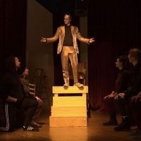 BWW Review: KING JOHN at Praxis Stage