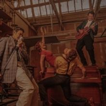 Revival Theatre Company Presents MILLION DOLLAR QUARTET