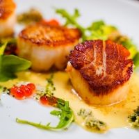THE FIN Opens in Fishtown with a Giant New Surf and Turf Seafood Destination