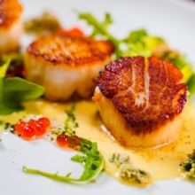 THE FIN Opens in Fishtown with a Giant New Surf and Turf Seafood Destination