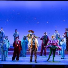 Review: THE LITTLE PRINCE Presented by Washington National Opera At Kennedy Center