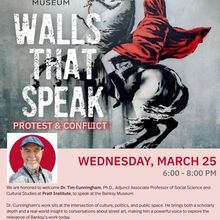 Pratt Institute to Host Lecture on Street Art's Impact on Culture and Politics
