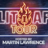 LIT AF TOUR Hosted By Martin Lawrence Announces 2020 Tour & Guests